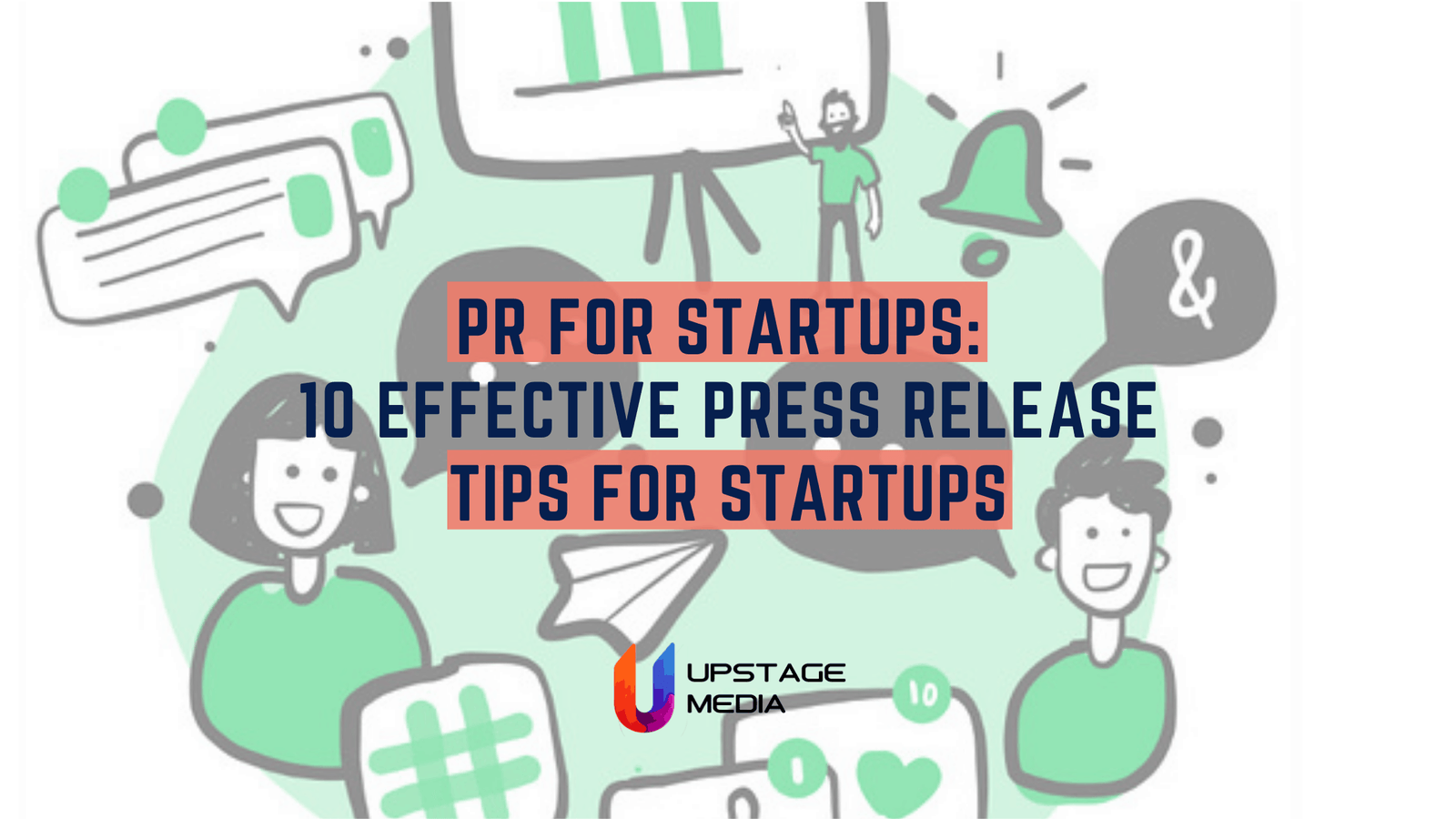 PR For Startups 10 Effective Press Release Tips For Startups