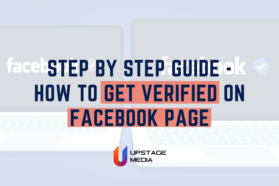 Step by Step Guide How to Get Verified on Facebook Page