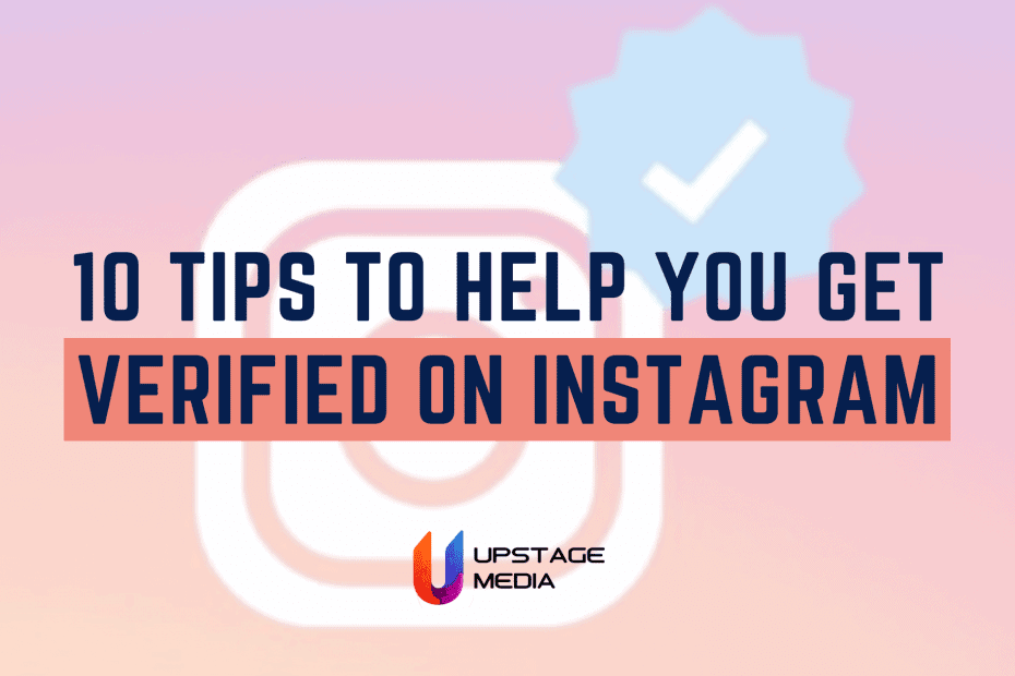 More Advice on How to Get Verified on Instagram