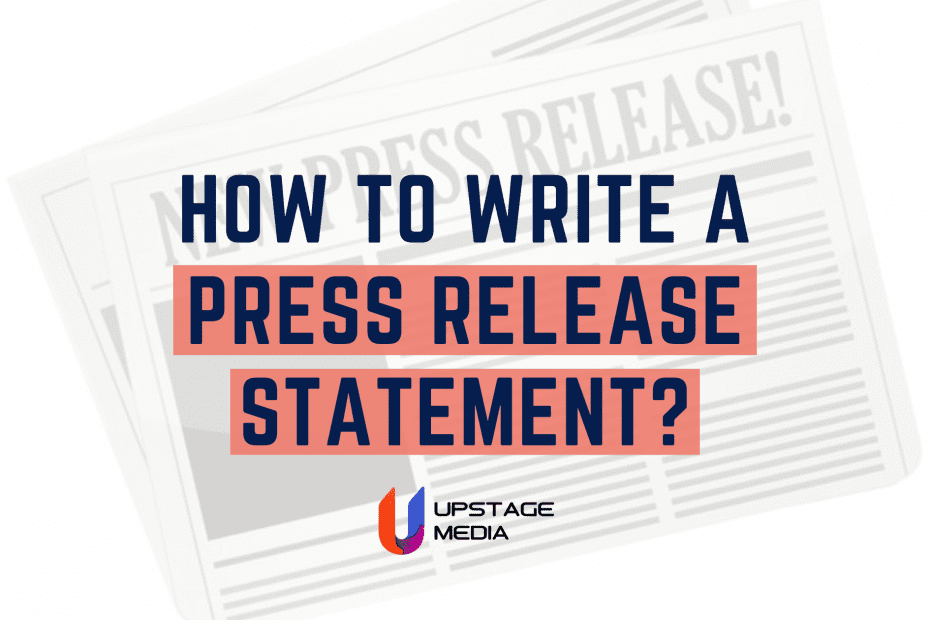 How to Write a Press Release? [The Guide + Expert Comments]