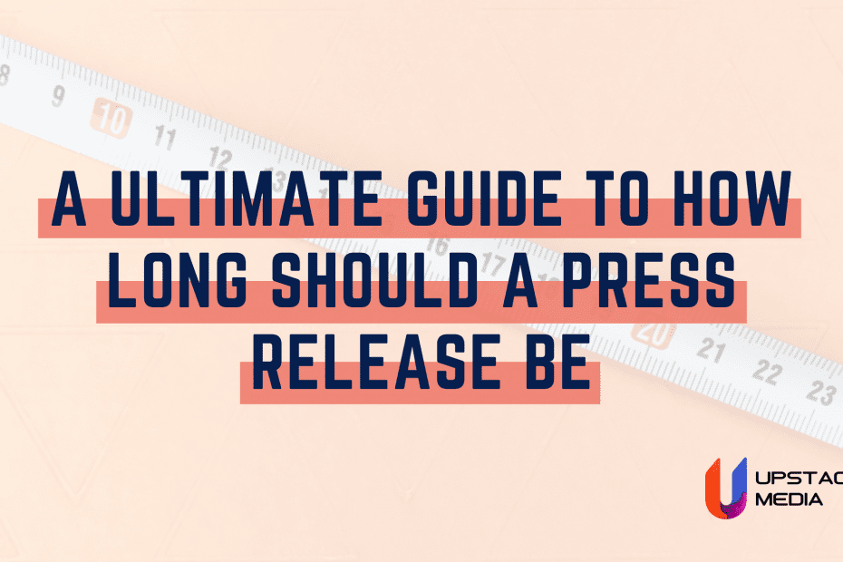 The Right Press Release Length to Get Your Story Picked Up