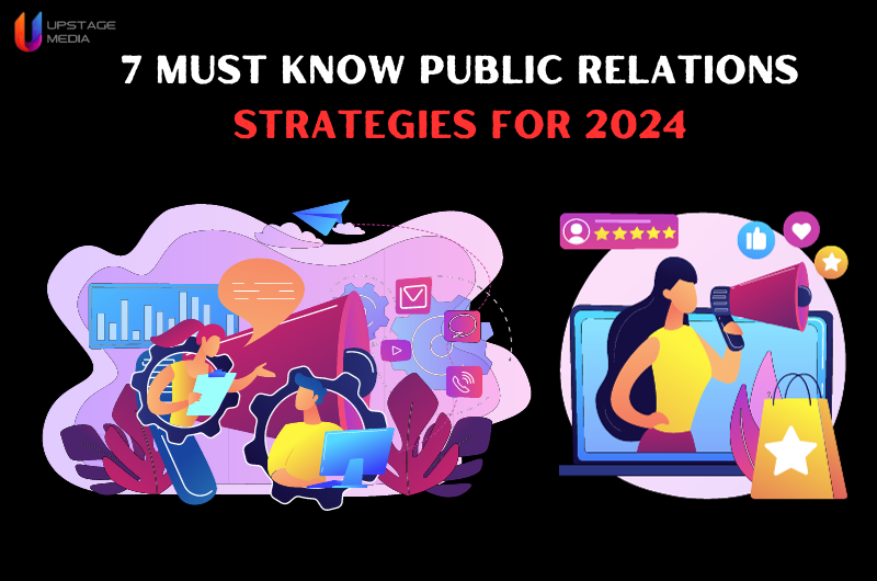 Public Relations Strategies