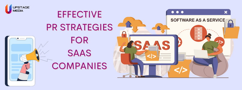 pr strategies for SAAS companies