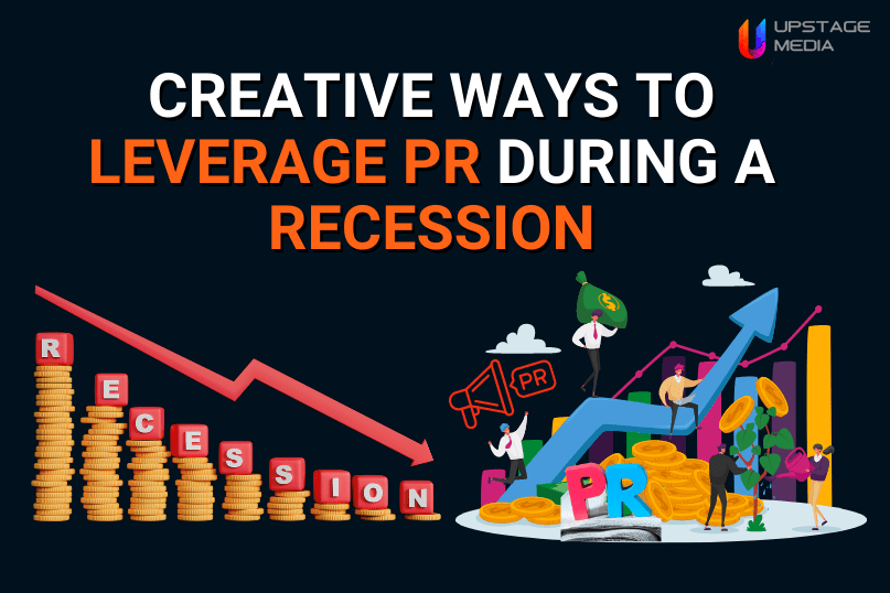 leverage PR during a recession