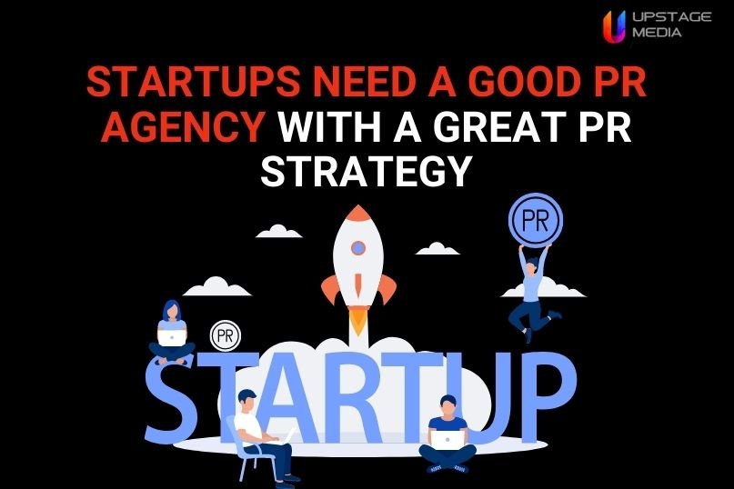 pr for the startups