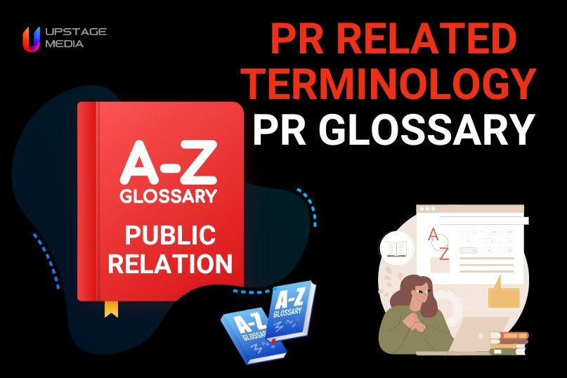 pr glossary