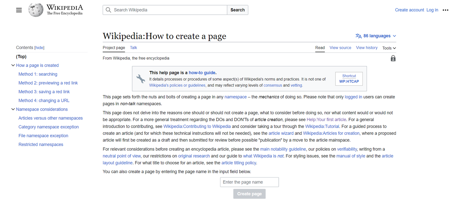 How to Create a Wikipedia Page for Your Startup Company | Upstage Media