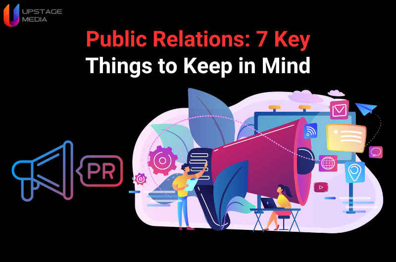 Public Relations