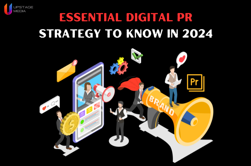 Essential Digital PR Strategy