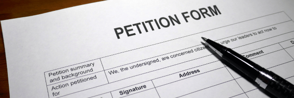 EB-1 Visa Petition