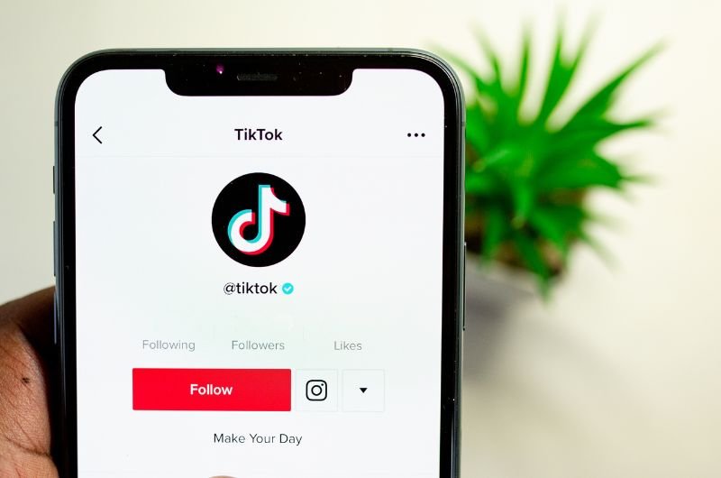 TikTok Account