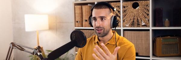 Showcasing Expertise through Podcasts