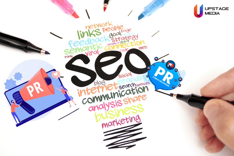 SEO PR