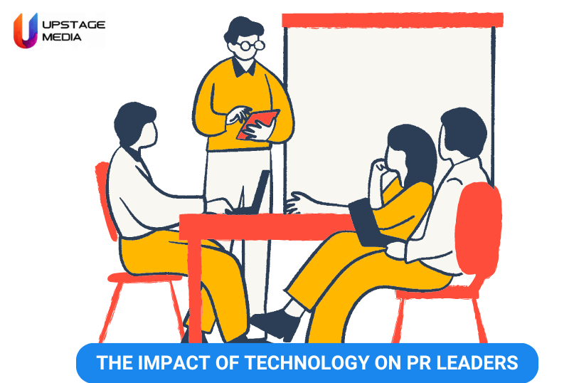 The Impact of Technology on PR Leaders_