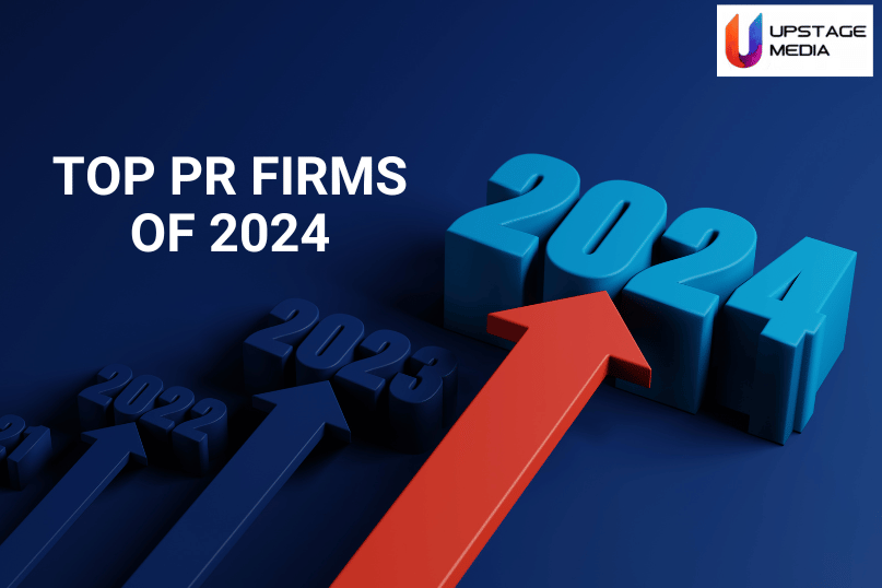 Top PR Firms of 2024_